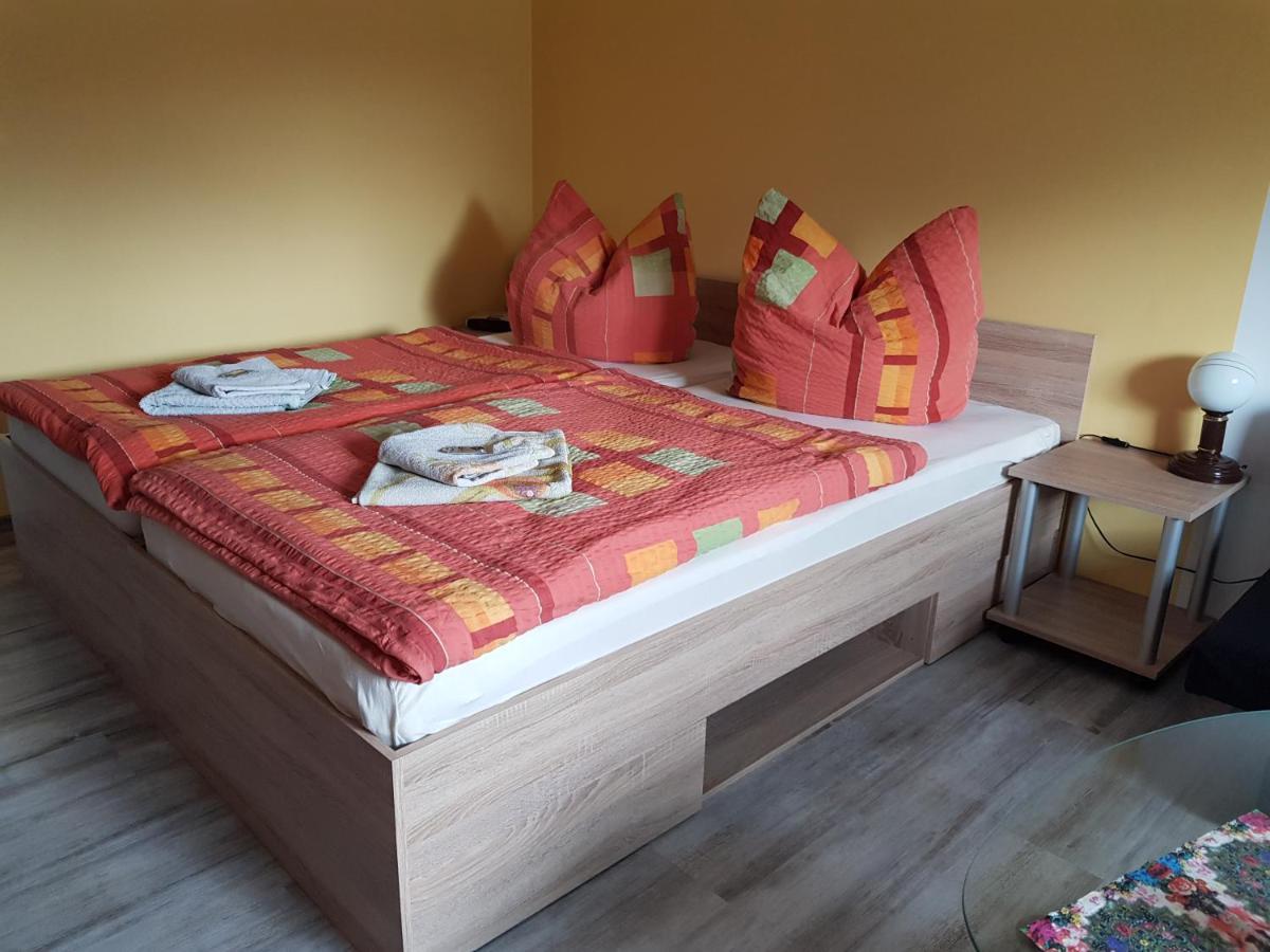 Ferienwohnung Rixen Dargelin Extérieur photo