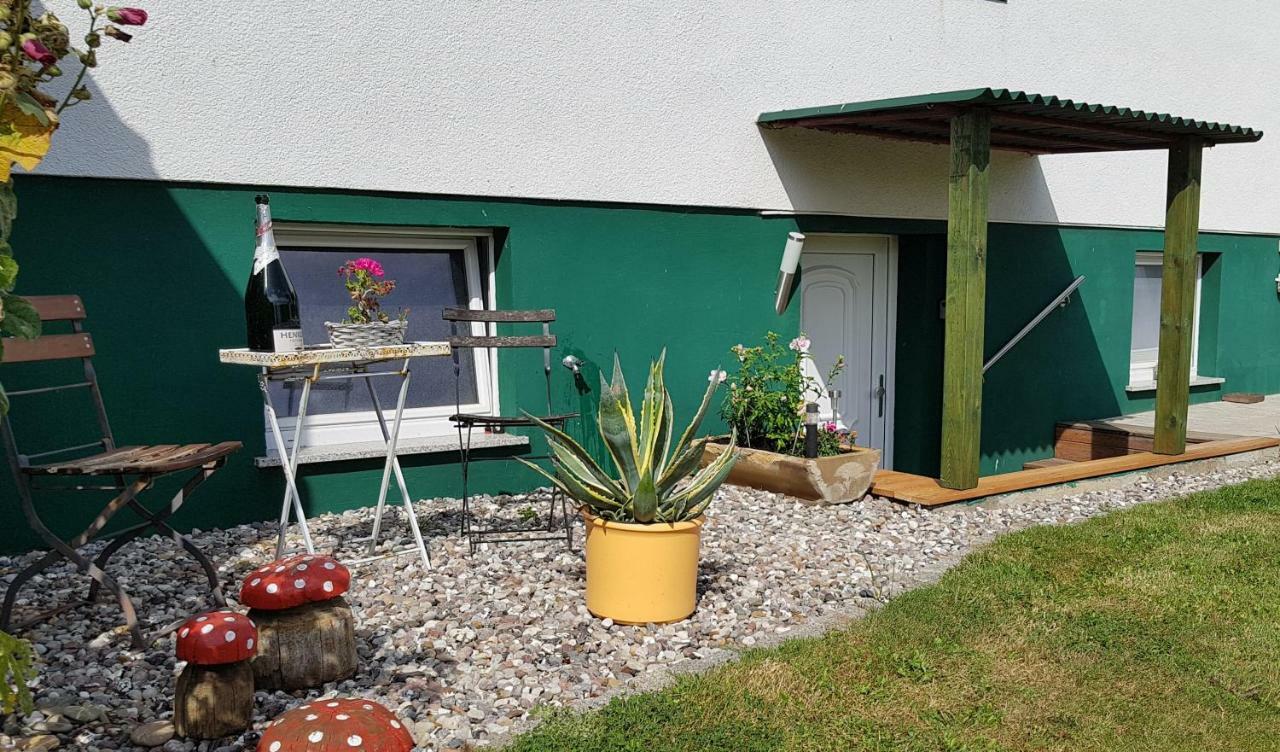 Ferienwohnung Rixen Dargelin Extérieur photo