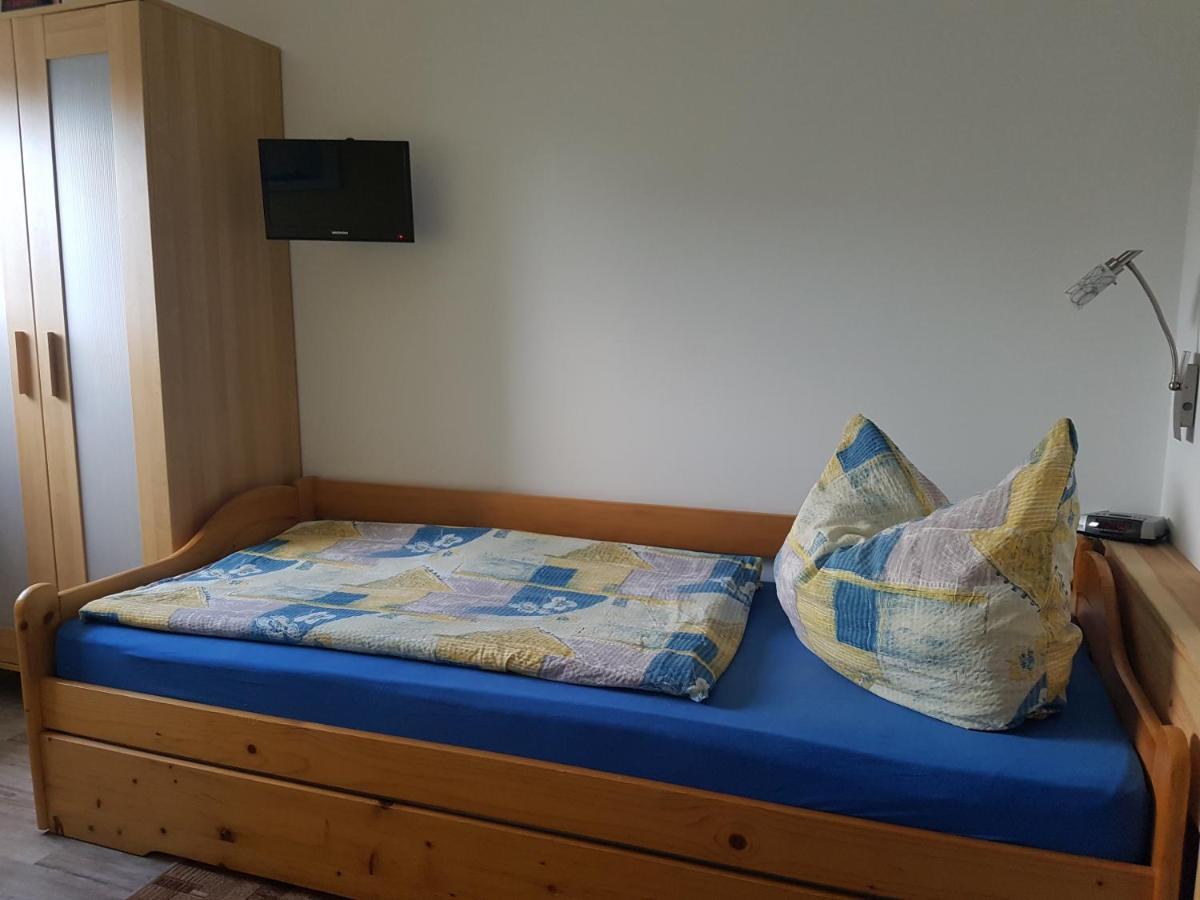 Ferienwohnung Rixen Dargelin Extérieur photo