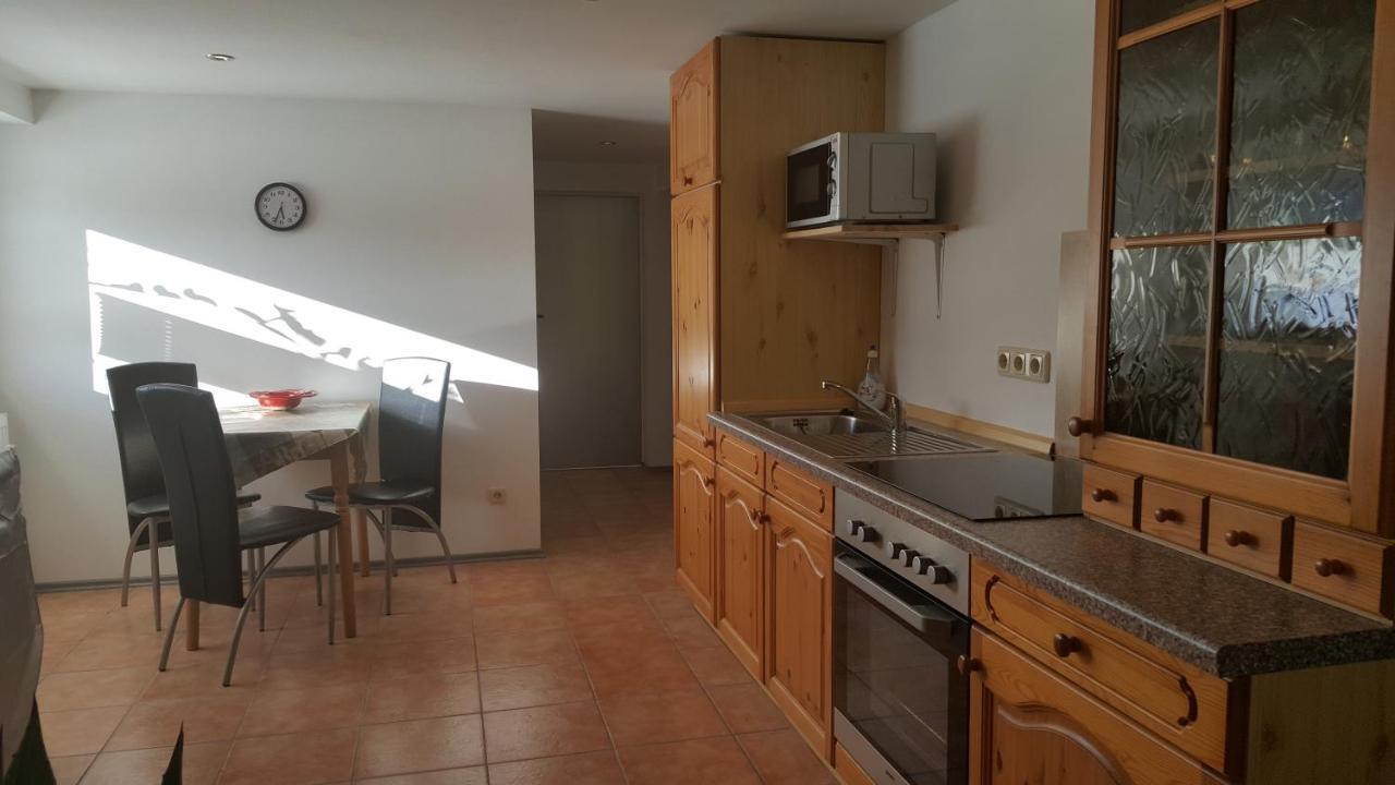 Ferienwohnung Rixen Dargelin Extérieur photo