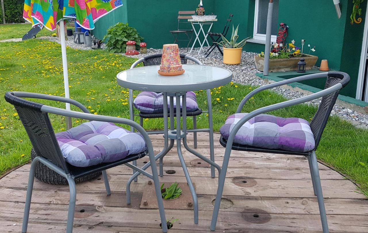 Ferienwohnung Rixen Dargelin Extérieur photo